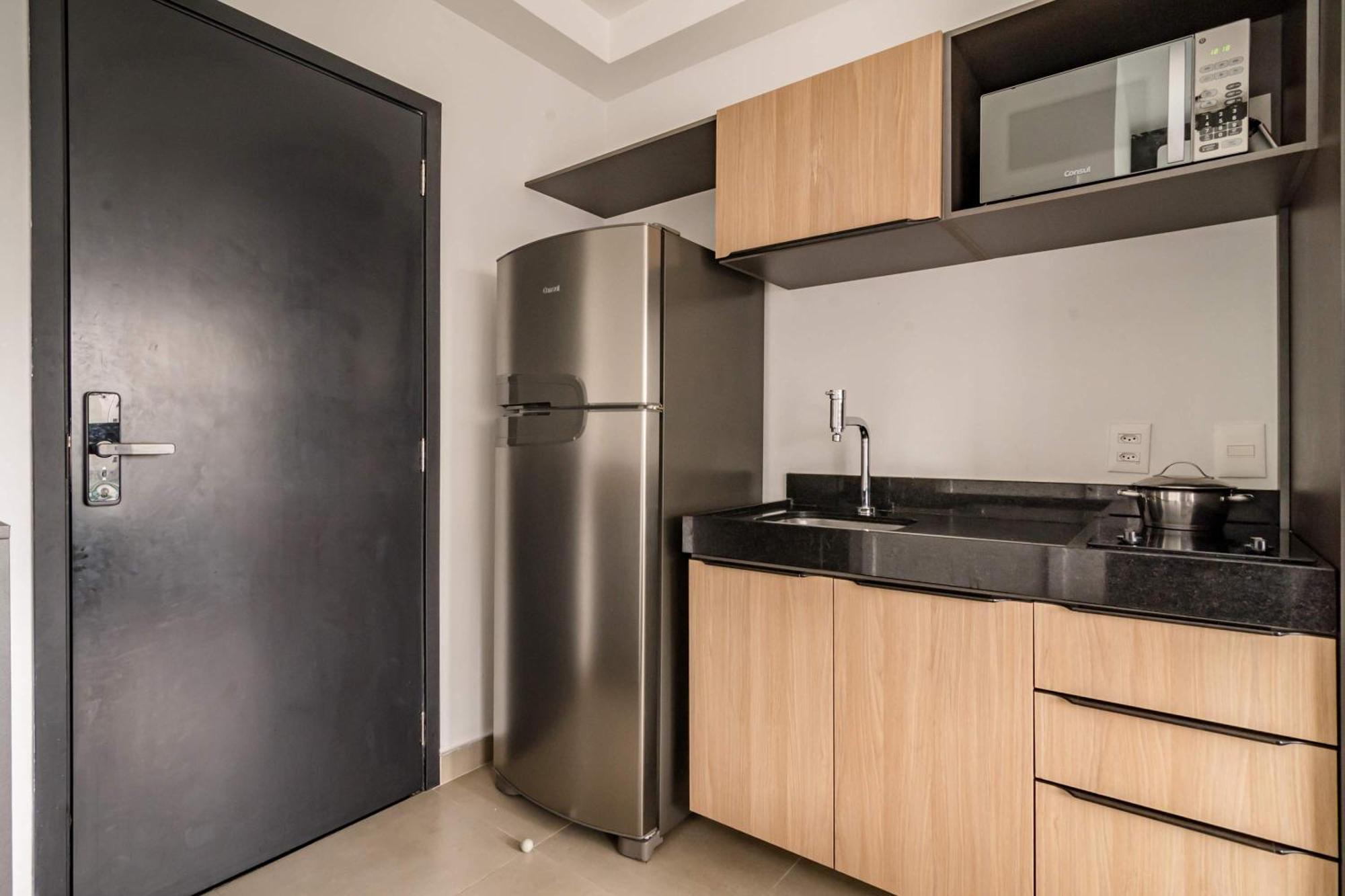 Apartamento Bhomy Pinheiros A 3min Do Metro Oscar Freire Fr1422 São Paulo